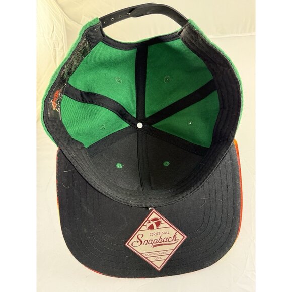 The Legend Of Zelda Ocarina Of Time 3D Snapback Hat/Cap Adjustable 2016 Hat Cap - Picture 8 of 11